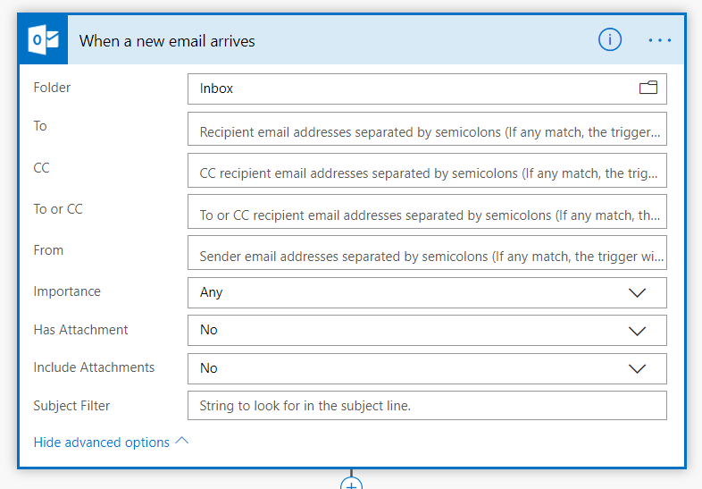 Alternative For Incoming Email In SharePoint Online